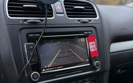 Volkswagen Golf VI, 2011 год, 749 999 рублей, 11 фотография