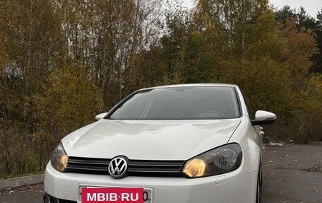 Volkswagen Golf VI, 2011 год, 749 999 рублей, 9 фотография