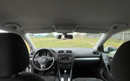 Volkswagen Golf VI, 2011 год, 749 999 рублей, 14 фотография