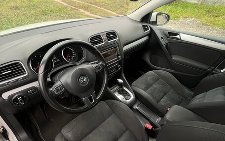 Volkswagen Golf VI, 2011 год, 749 999 рублей, 13 фотография