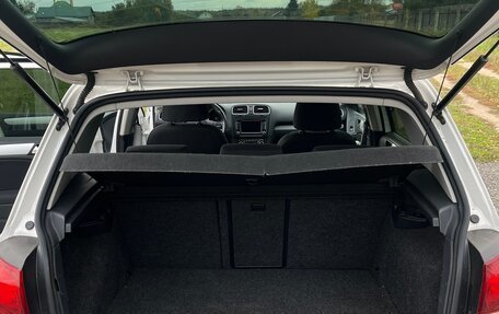 Volkswagen Golf VI, 2011 год, 749 999 рублей, 16 фотография