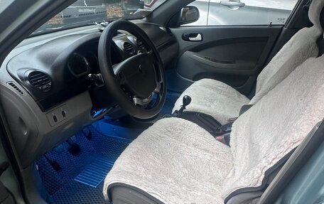 Chevrolet Lacetti, 2007 год, 475 000 рублей, 9 фотография