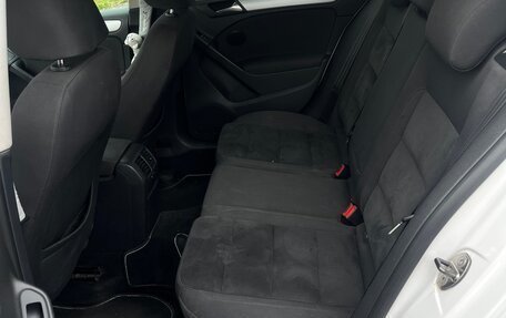 Volkswagen Golf VI, 2011 год, 749 999 рублей, 15 фотография