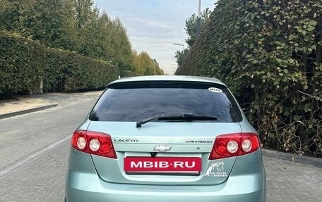 Chevrolet Lacetti, 2007 год, 475 000 рублей, 7 фотография