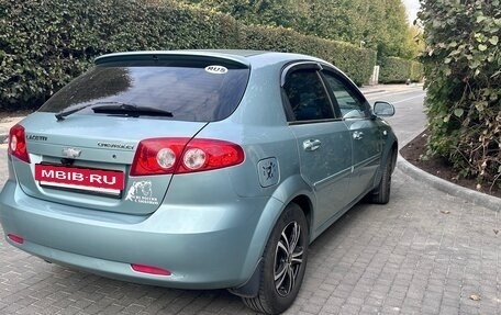Chevrolet Lacetti, 2007 год, 475 000 рублей, 6 фотография