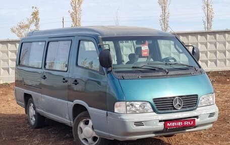 SsangYong Istana, 1999 год, 250 000 рублей, 3 фотография