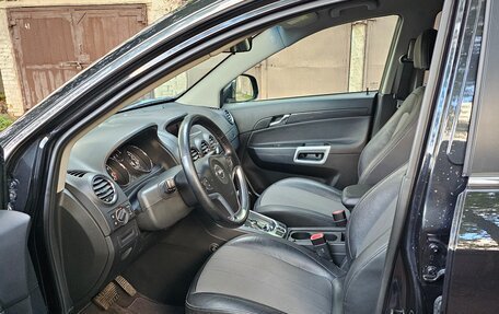 Opel Antara I, 2013 год, 1 050 000 рублей, 14 фотография