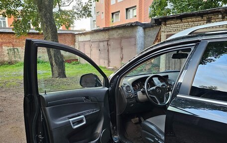 Opel Antara I, 2013 год, 1 050 000 рублей, 13 фотография