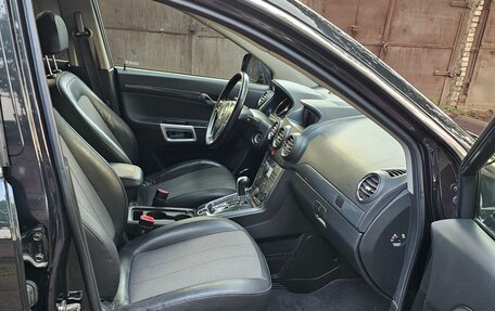 Opel Antara I, 2013 год, 1 050 000 рублей, 18 фотография