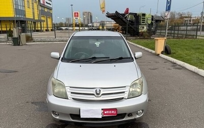 Toyota Ist II, 2003 год, 550 000 рублей, 1 фотография