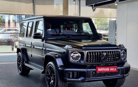 Mercedes-Benz G-Класс AMG, 2025 год, 23 570 000 рублей, 1 фотография