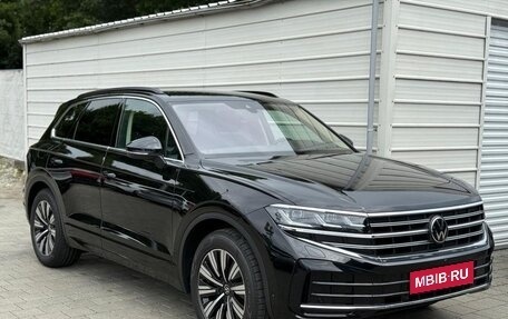 Volkswagen Touareg III, 2025 год, 10 650 000 рублей, 1 фотография
