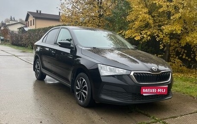 Skoda Rapid II, 2021 год, 1 450 000 рублей, 1 фотография