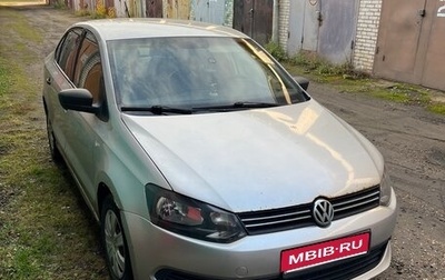 Volkswagen Polo VI (EU Market), 2013 год, 550 000 рублей, 1 фотография