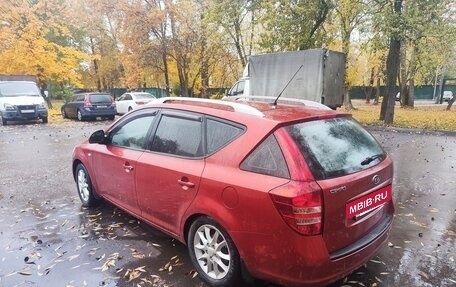 KIA cee'd I рестайлинг, 2008 год, 600 000 рублей, 3 фотография