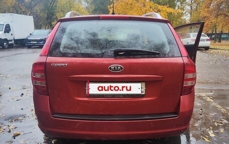 KIA cee'd I рестайлинг, 2008 год, 600 000 рублей, 4 фотография