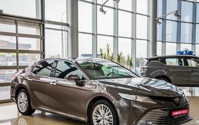 Toyota Camry, 2019 год, 2 728 000 рублей, 1 фотография