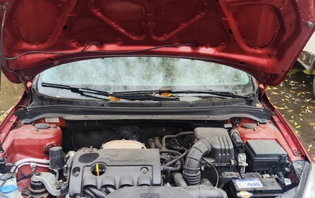 KIA cee'd I рестайлинг, 2008 год, 600 000 рублей, 13 фотография