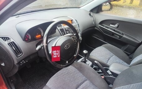 KIA cee'd I рестайлинг, 2008 год, 600 000 рублей, 19 фотография