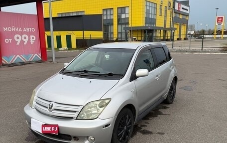Toyota Ist II, 2003 год, 550 000 рублей, 3 фотография