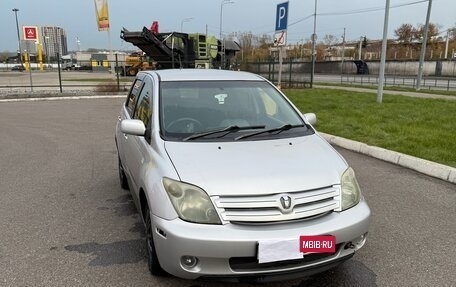 Toyota Ist II, 2003 год, 550 000 рублей, 2 фотография