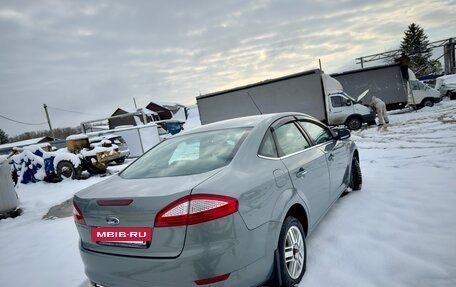 Ford Mondeo IV, 2009 год, 575 000 рублей, 13 фотография