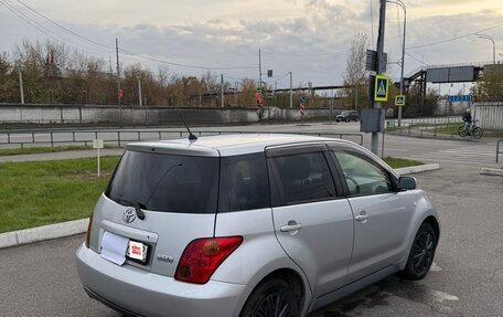 Toyota Ist II, 2003 год, 550 000 рублей, 5 фотография