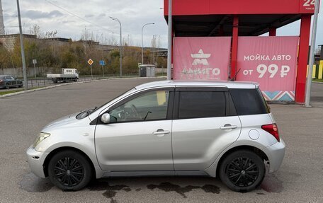 Toyota Ist II, 2003 год, 550 000 рублей, 7 фотография