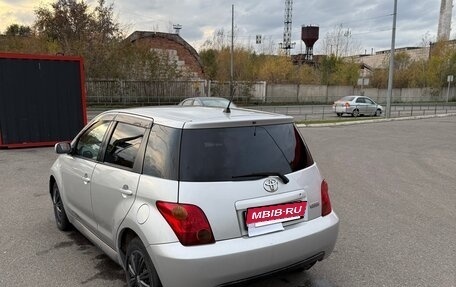 Toyota Ist II, 2003 год, 550 000 рублей, 6 фотография