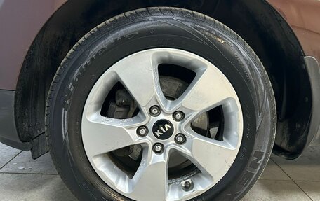 KIA Soul II рестайлинг, 2017 год, 1 356 000 рублей, 9 фотография