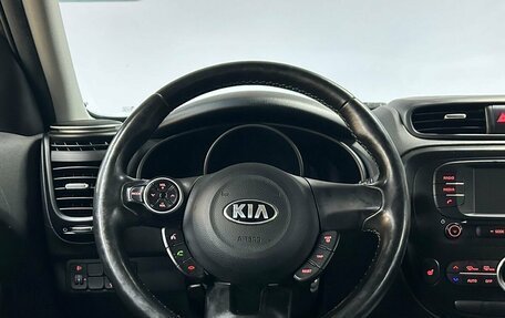 KIA Soul II рестайлинг, 2017 год, 1 356 000 рублей, 17 фотография