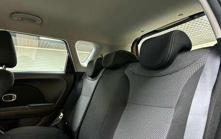 KIA Soul II рестайлинг, 2017 год, 1 356 000 рублей, 13 фотография