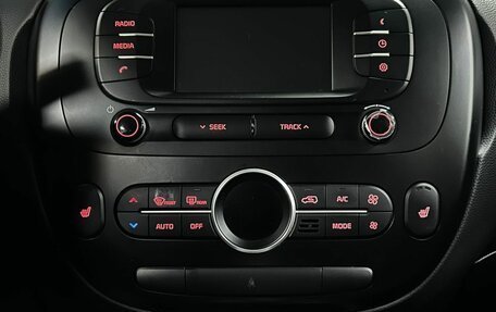 KIA Soul II рестайлинг, 2017 год, 1 356 000 рублей, 20 фотография