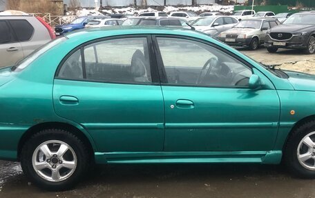 KIA Rio II, 2003 год, 370 000 рублей, 6 фотография