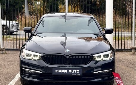 BMW 5 серия, 2019 год, 2 749 000 рублей, 2 фотография