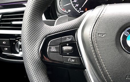BMW 5 серия, 2019 год, 2 749 000 рублей, 13 фотография