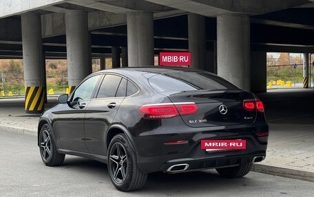 Mercedes-Benz GLC Coupe, 2022 год, 5 800 000 рублей, 6 фотография
