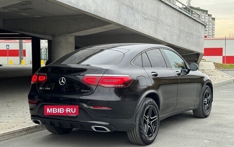 Mercedes-Benz GLC Coupe, 2022 год, 5 800 000 рублей, 8 фотография