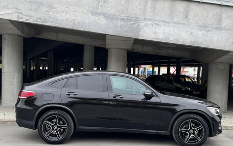 Mercedes-Benz GLC Coupe, 2022 год, 5 800 000 рублей, 9 фотография