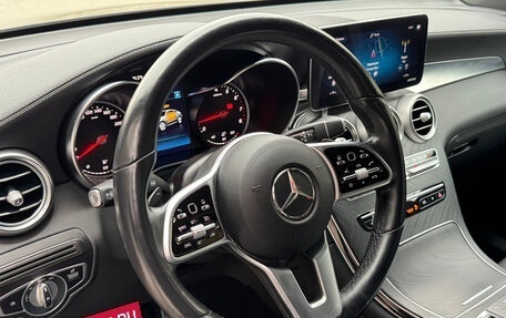 Mercedes-Benz GLC Coupe, 2022 год, 5 800 000 рублей, 17 фотография