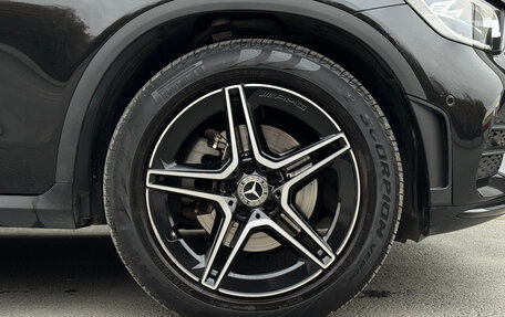 Mercedes-Benz GLC Coupe, 2022 год, 5 800 000 рублей, 33 фотография