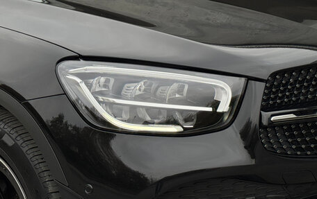 Mercedes-Benz GLC Coupe, 2022 год, 5 800 000 рублей, 34 фотография