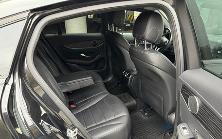 Mercedes-Benz GLC Coupe, 2022 год, 5 800 000 рублей, 29 фотография