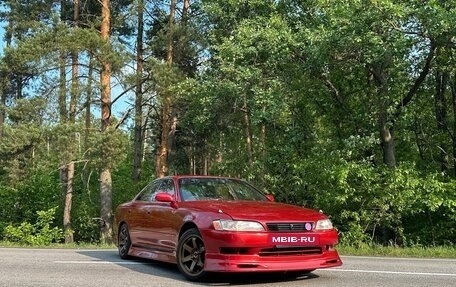 Toyota Mark II VIII (X100), 1995 год, 620 000 рублей, 8 фотография