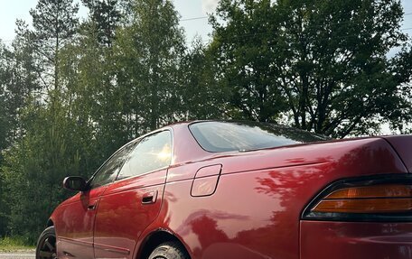 Toyota Mark II VIII (X100), 1995 год, 620 000 рублей, 9 фотография