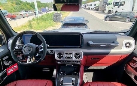 Mercedes-Benz G-Класс AMG, 2025 год, 23 570 000 рублей, 5 фотография