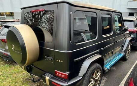 Mercedes-Benz G-Класс AMG, 2025 год, 26 140 000 рублей, 7 фотография