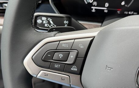 Volkswagen Touareg III, 2025 год, 10 650 000 рублей, 12 фотография