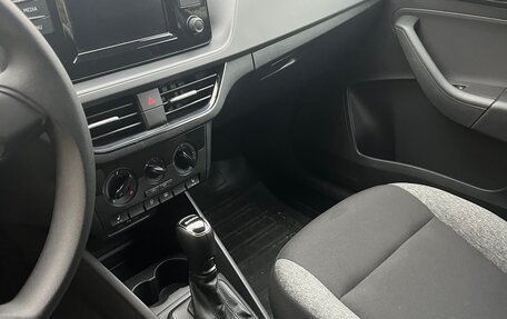 Skoda Rapid II, 2021 год, 1 450 000 рублей, 4 фотография