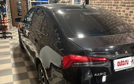 Skoda Rapid II, 2021 год, 1 450 000 рублей, 7 фотография